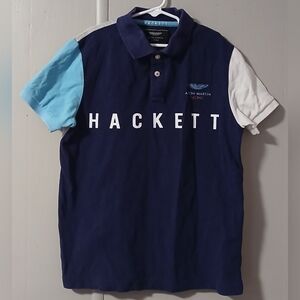Aston Martin Racing By Hackett Boys 11/12 Top